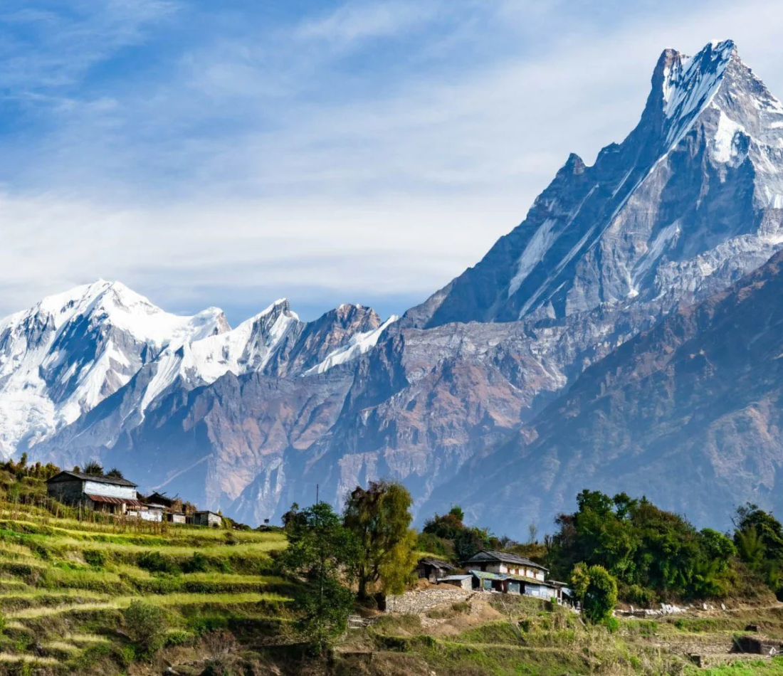 Nepal